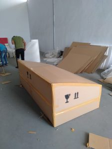 jasa packing pondok labu