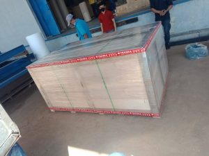 jasa pengepakan kayu depok